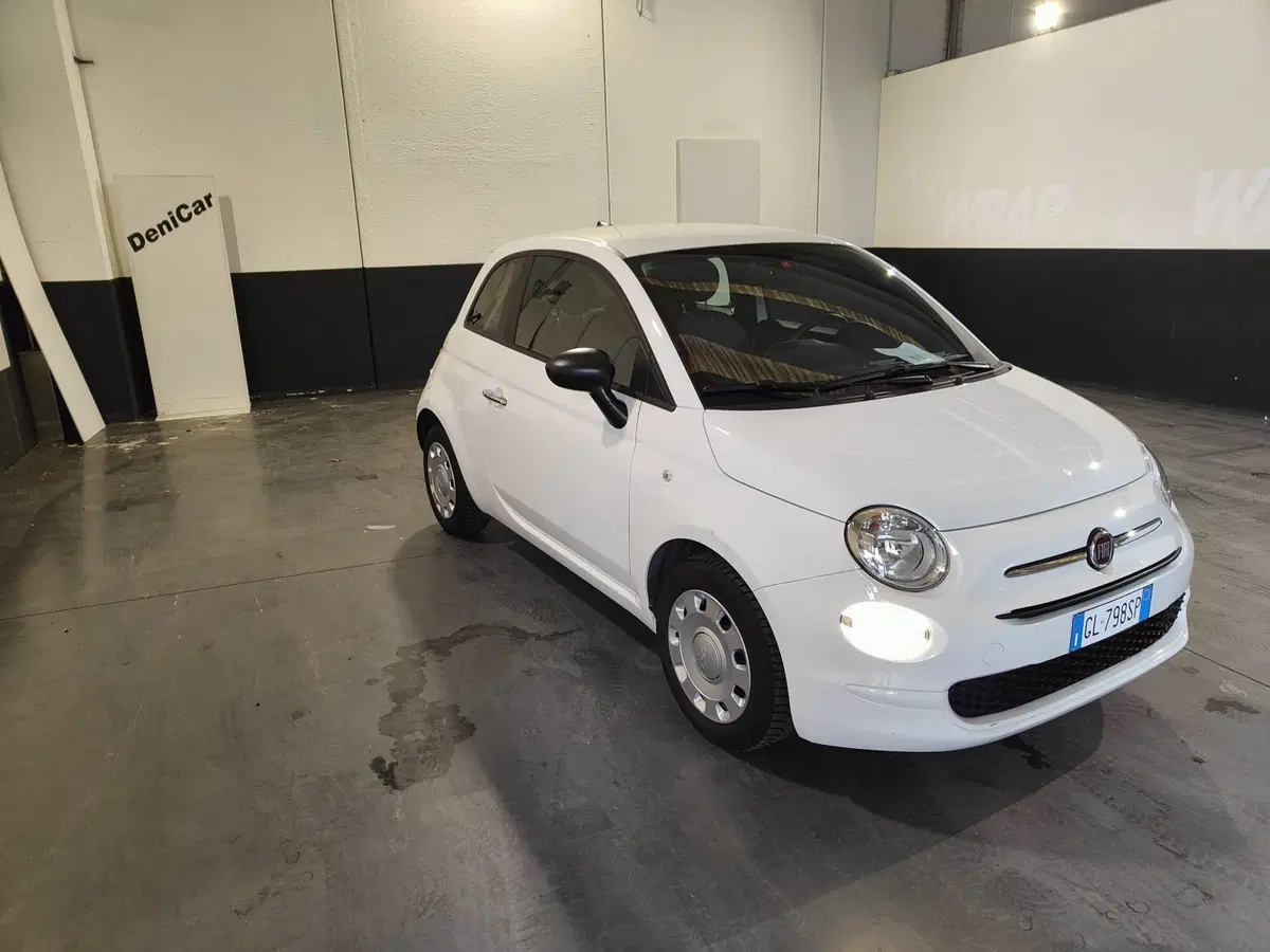 Fiat 500 usata a Milano (3)