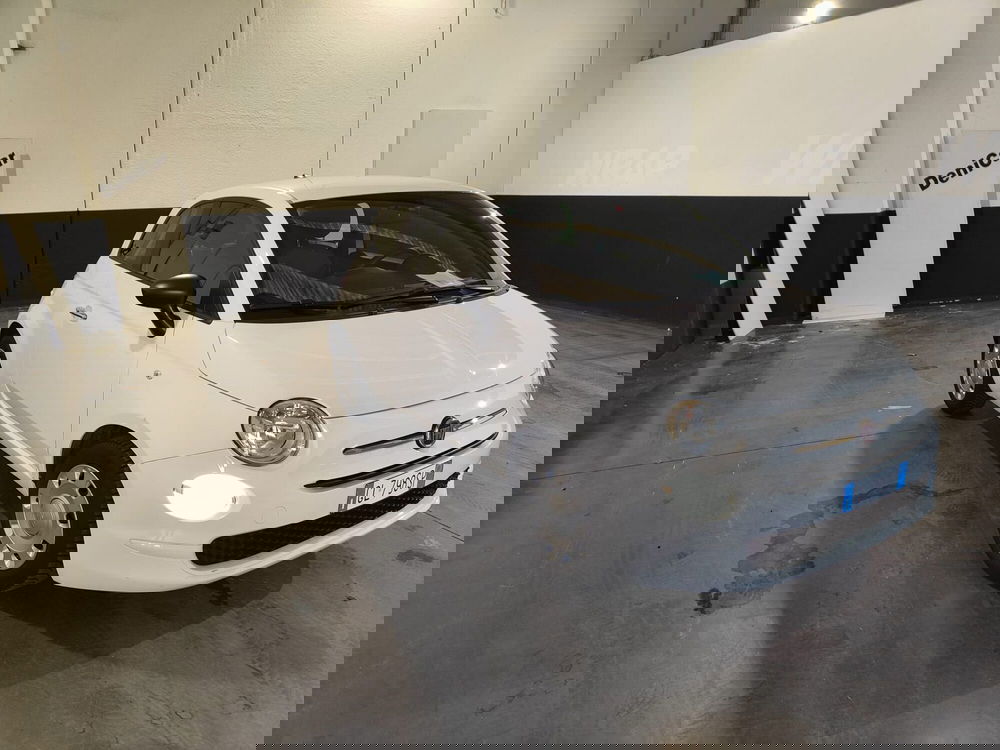 Fiat 500 usata a Milano (3)