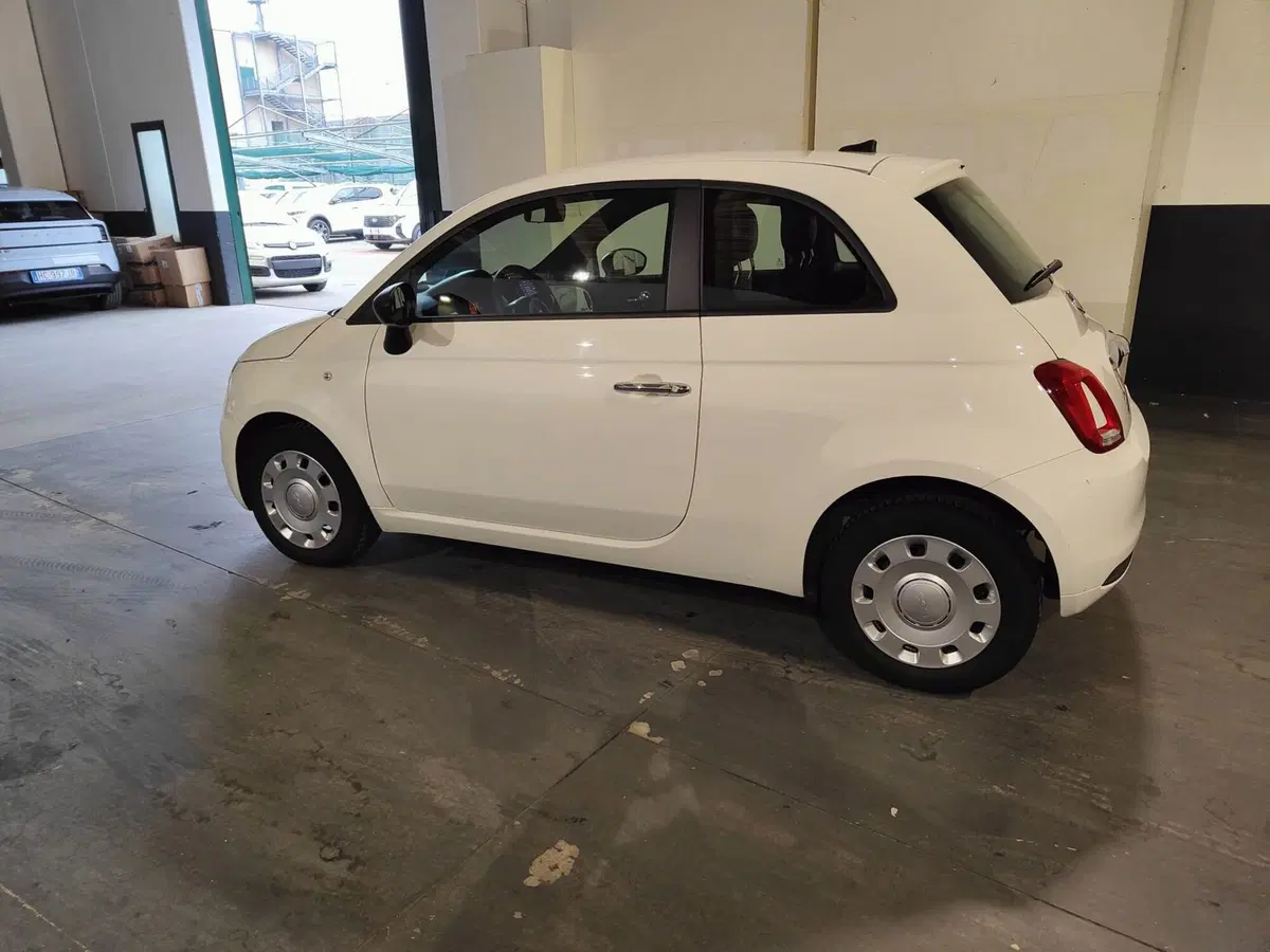 Fiat 500 usata a Milano (4)