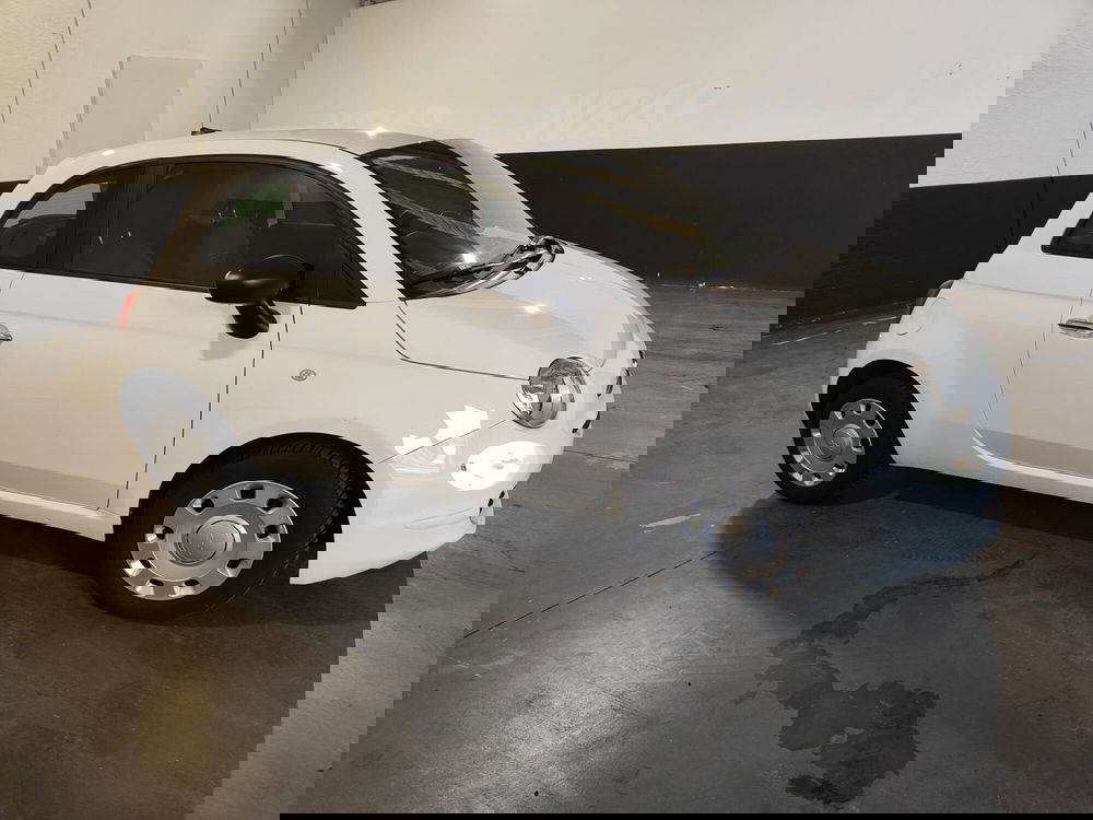 Fiat 500 usata a Milano (5)