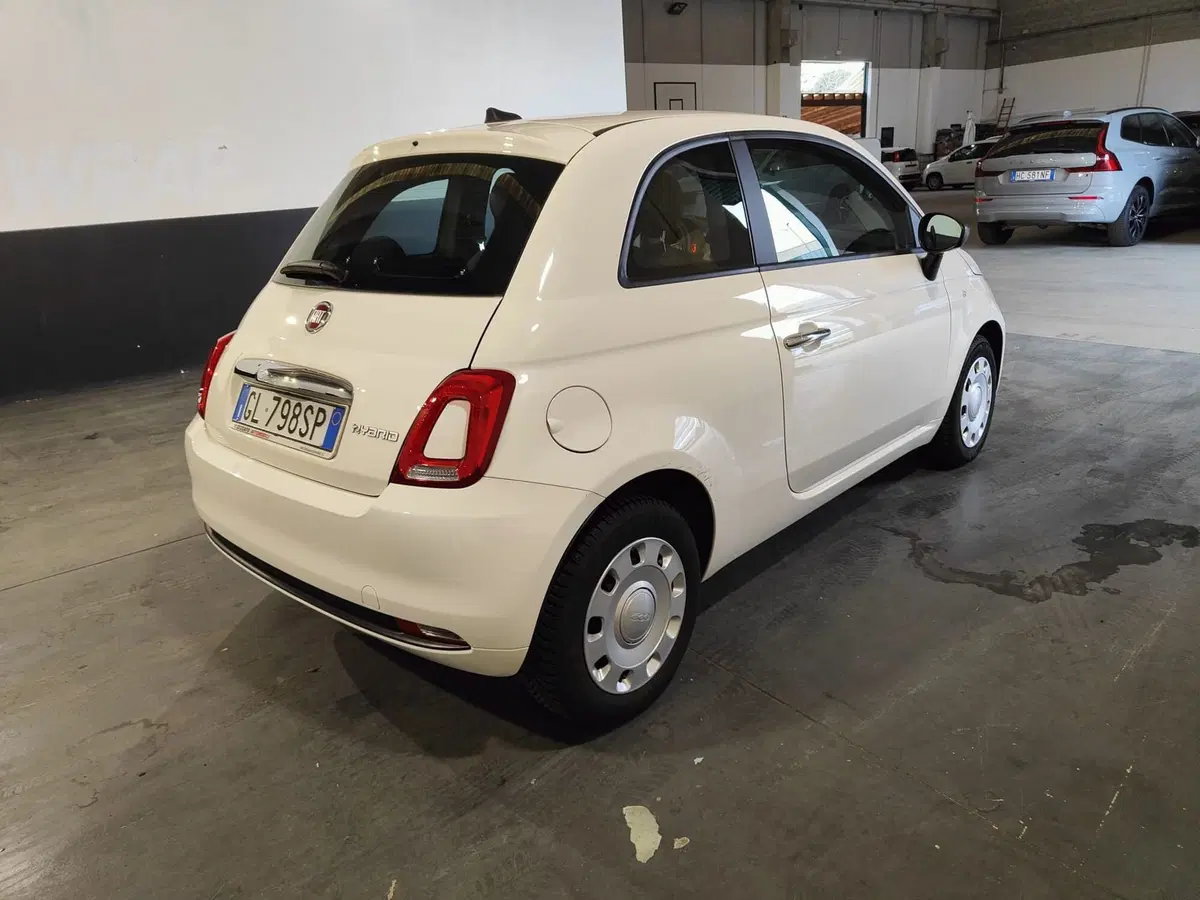 Fiat 500 usata a Milano (6)
