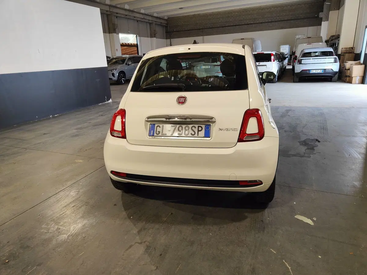 Fiat 500 usata a Milano (8)