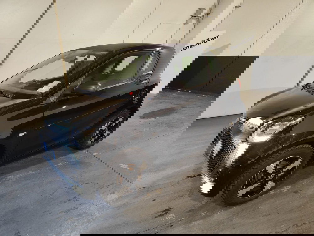 smart Fortwo usata a Milano