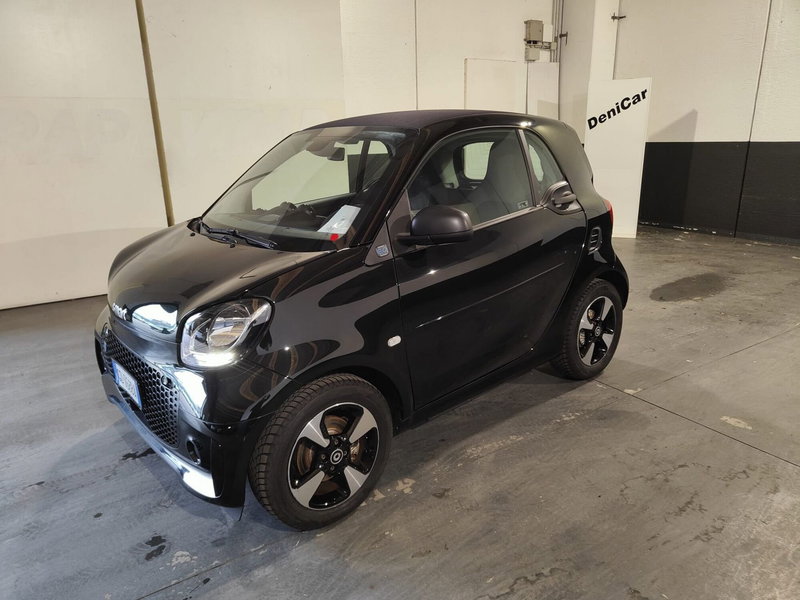 smart Fortwo usata a Milano