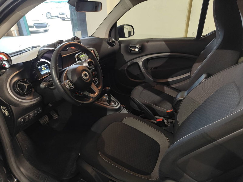 smart Fortwo usata a Milano (10)