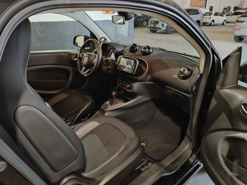 smart Fortwo usata a Milano (11)