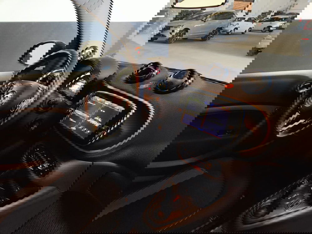 smart Fortwo usata a Milano (12)