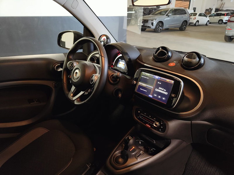 smart Fortwo usata a Milano (12)