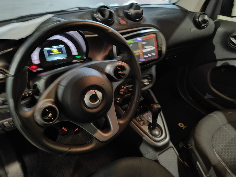 smart Fortwo usata a Milano (13)