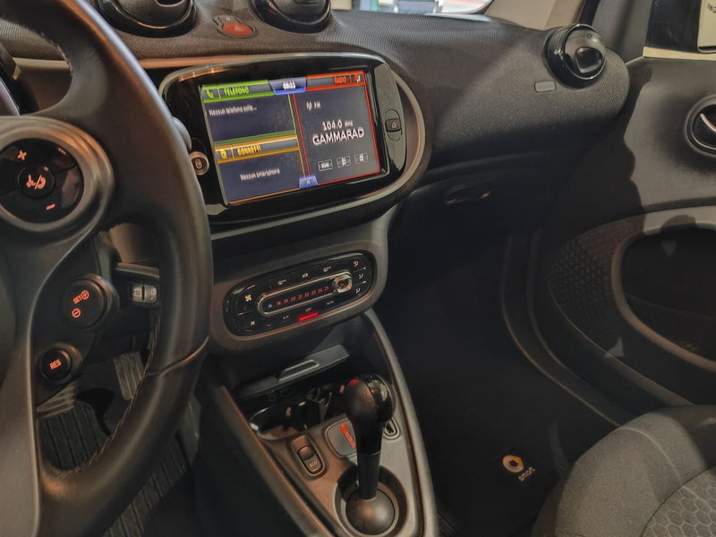 smart Fortwo usata a Milano (14)