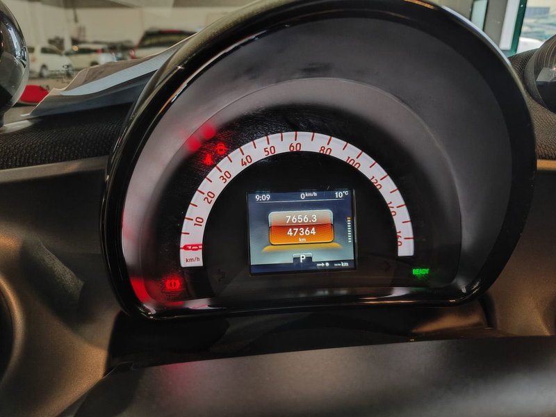 smart Fortwo usata a Milano (15)