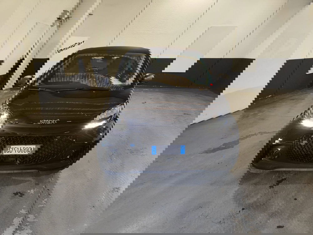 smart Fortwo usata a Milano (2)