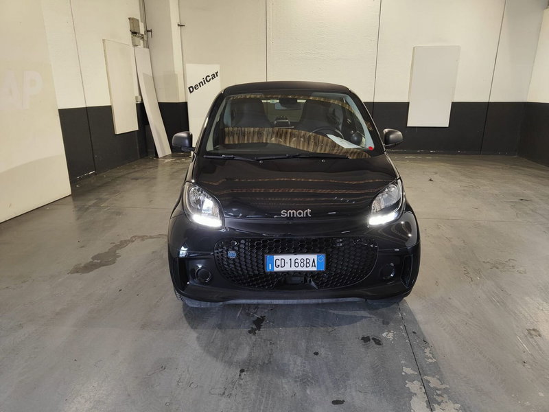 smart Fortwo usata a Milano (2)