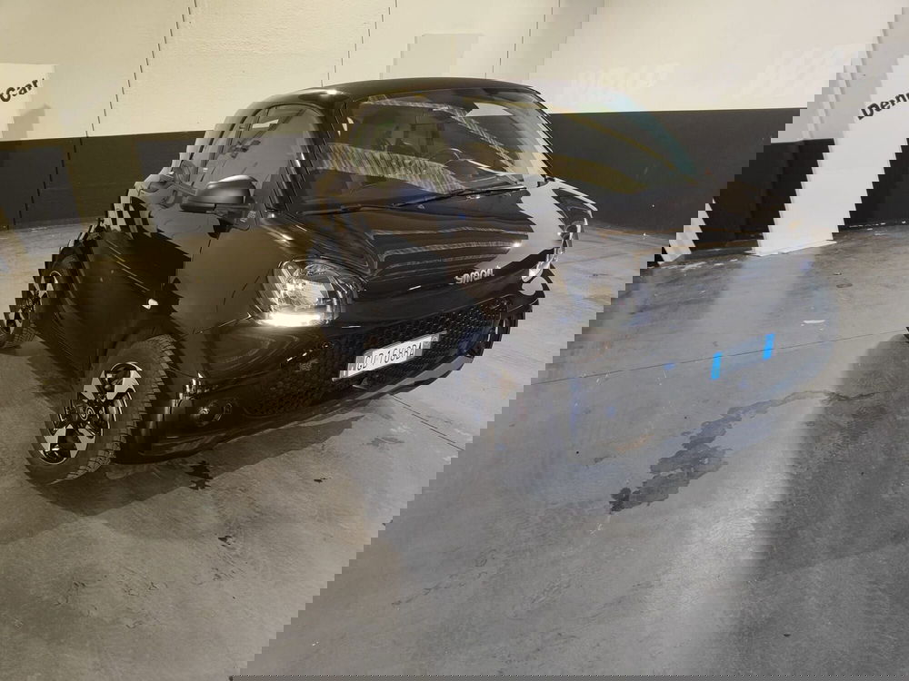 smart Fortwo usata a Milano (3)