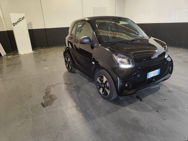 smart Fortwo usata a Milano (3)