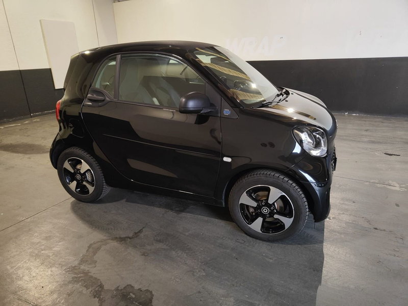 smart Fortwo usata a Milano (4)