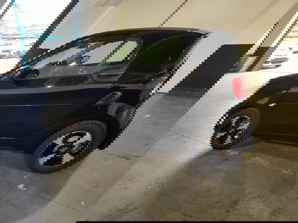 smart Fortwo usata a Milano (5)