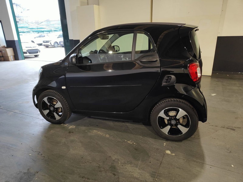 smart Fortwo usata a Milano (5)