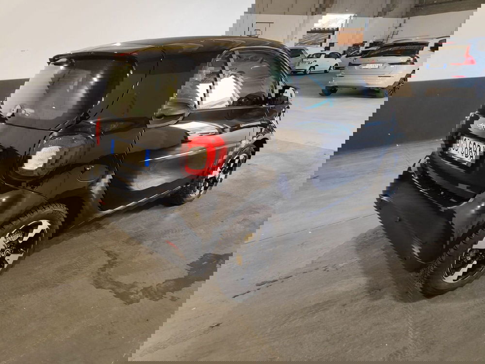 smart Fortwo usata a Milano (6)