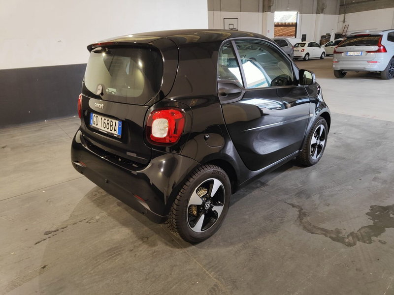 smart Fortwo usata a Milano (6)