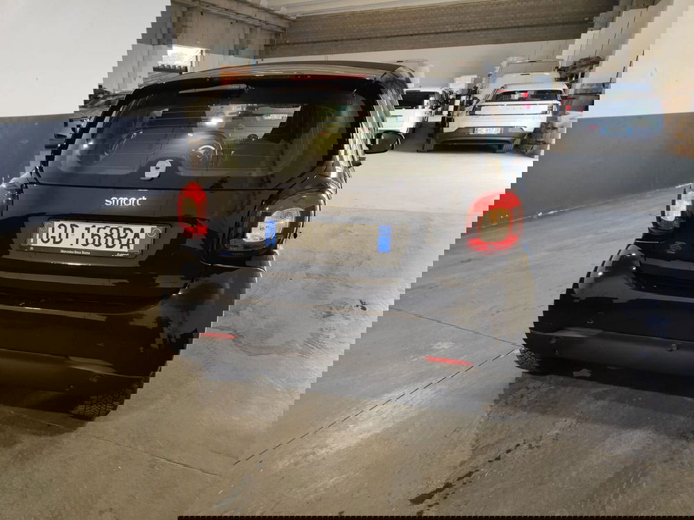 smart Fortwo usata a Milano (7)