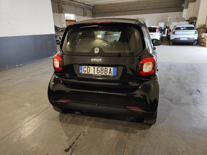 smart Fortwo usata a Milano (7)