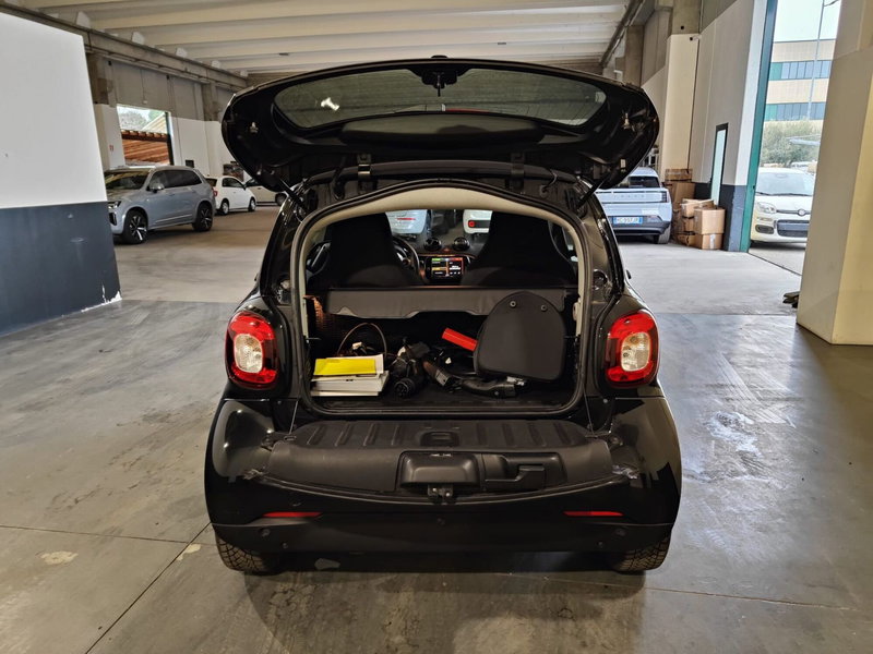 smart Fortwo usata a Milano (8)