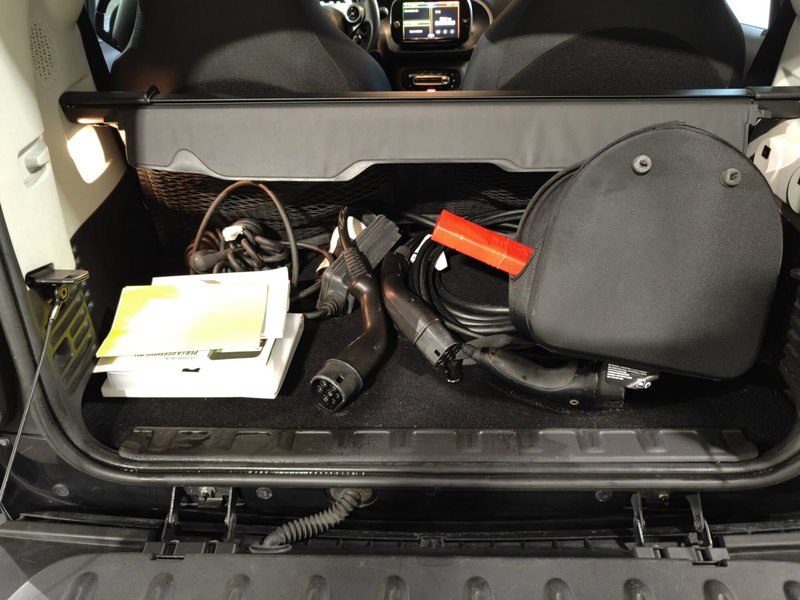 smart Fortwo usata a Milano (9)