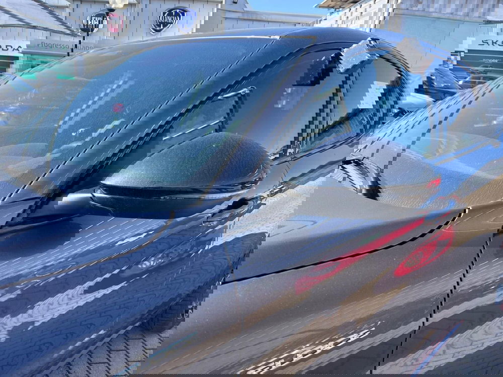 Alfa Romeo Stelvio usata a Milano (4)