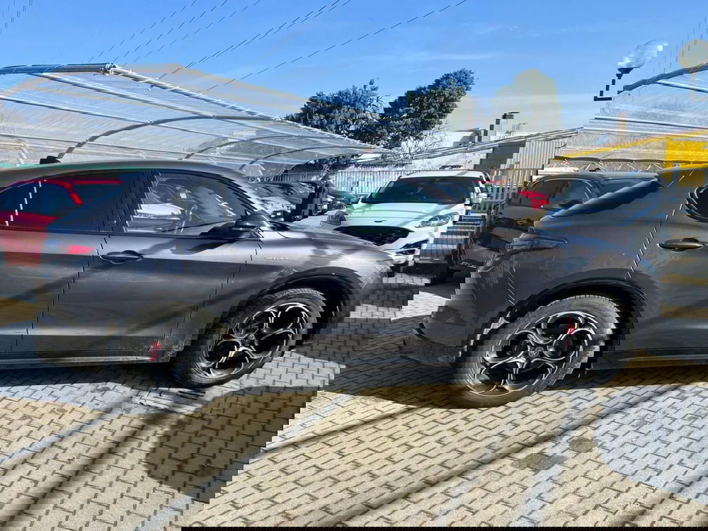 Alfa Romeo Stelvio usata a Milano (6)