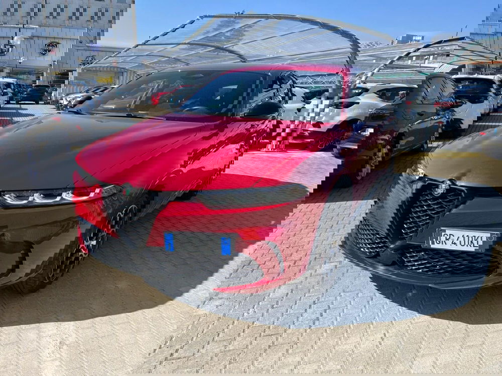 Alfa Romeo Tonale usata a Milano