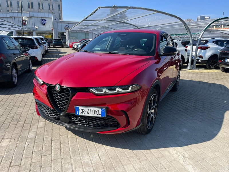 Alfa Romeo Tonale usata a Milano