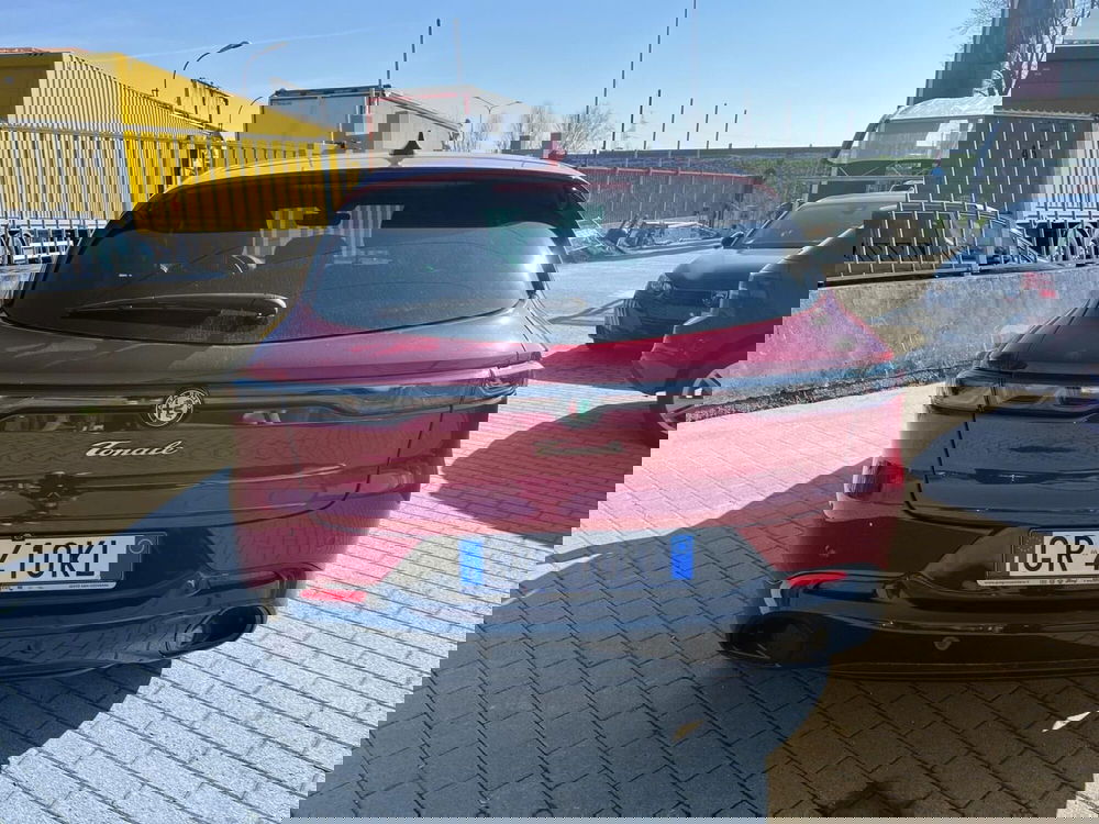 Alfa Romeo Tonale usata a Milano (10)