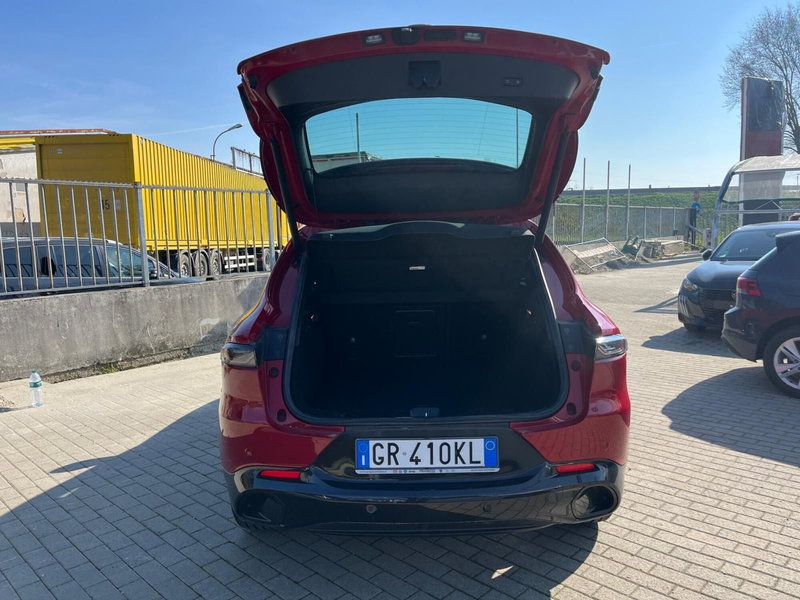 Alfa Romeo Tonale usata a Milano (11)