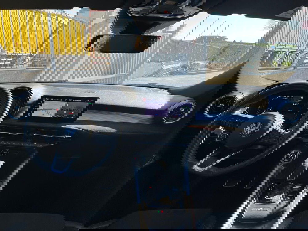 Alfa Romeo Tonale usata a Milano (17)