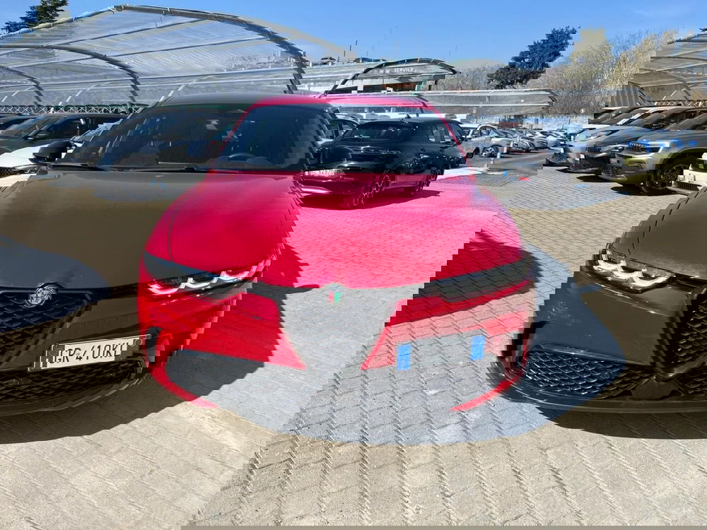 Alfa Romeo Tonale usata a Milano (2)
