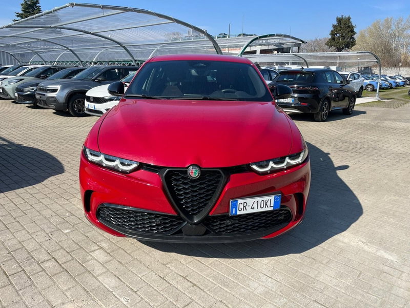 Alfa Romeo Tonale usata a Milano (2)