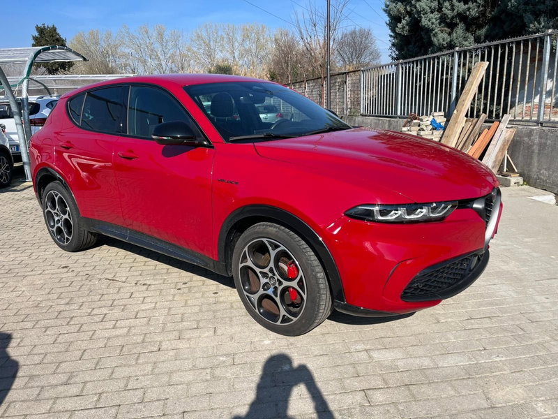 Alfa Romeo Tonale usata a Milano (3)
