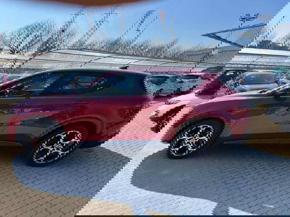 Alfa Romeo Tonale usata a Milano (5)