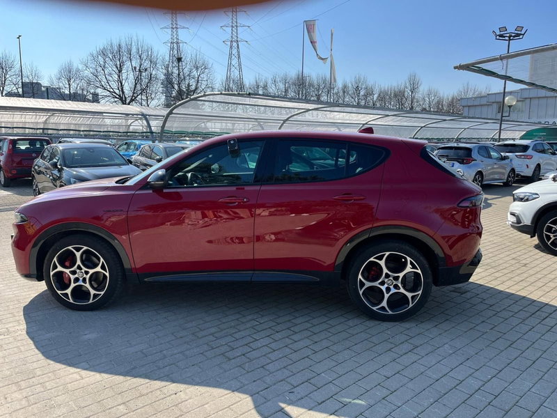 Alfa Romeo Tonale usata a Milano (5)