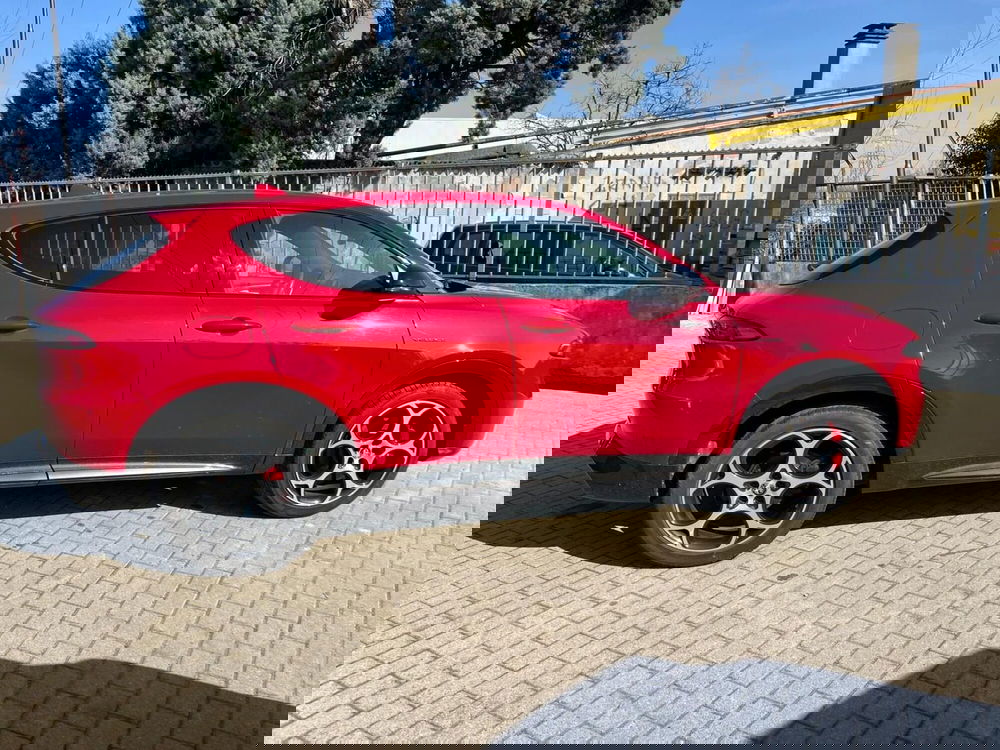 Alfa Romeo Tonale usata a Milano (6)