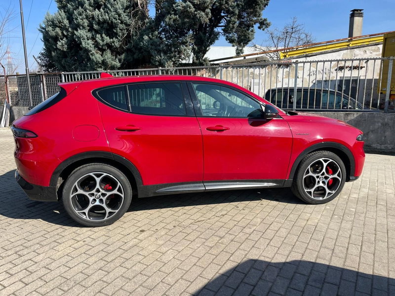 Alfa Romeo Tonale usata a Milano (6)