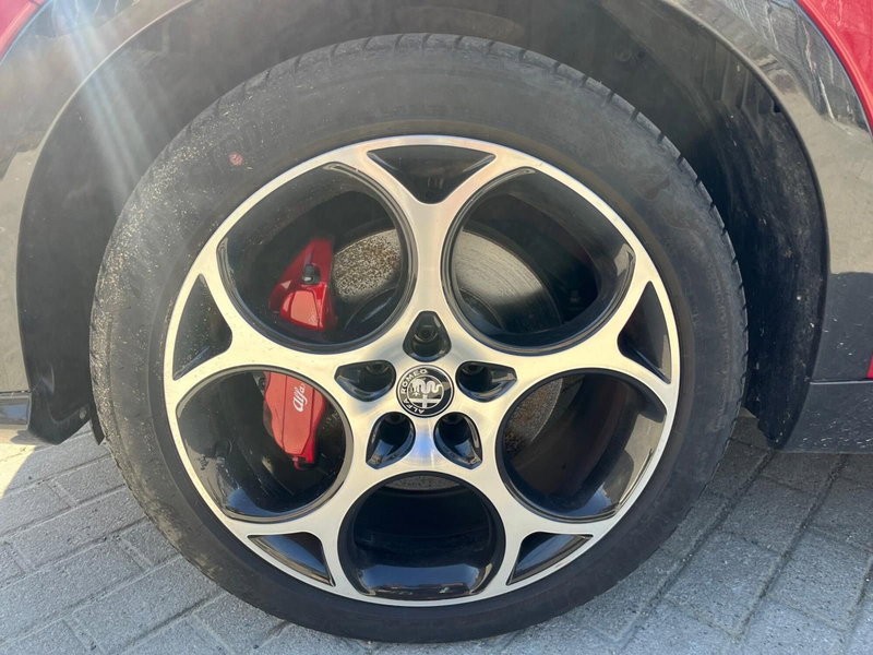 Alfa Romeo Tonale usata a Milano (7)