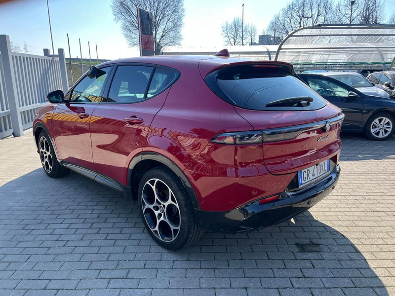 Alfa Romeo Tonale usata a Milano (8)