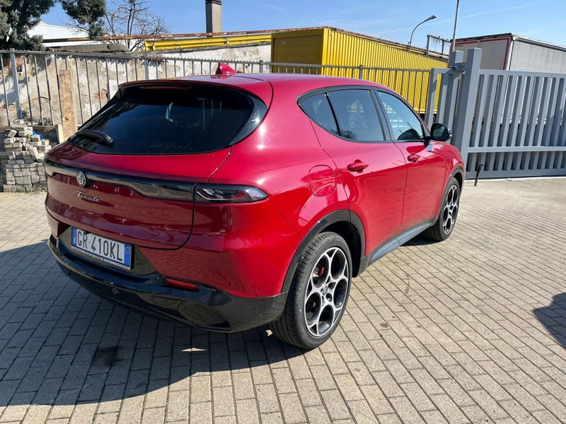 Alfa Romeo Tonale usata a Milano (9)