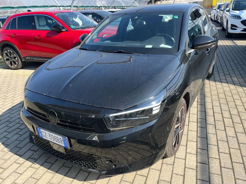 Opel Corsa usata a Milano