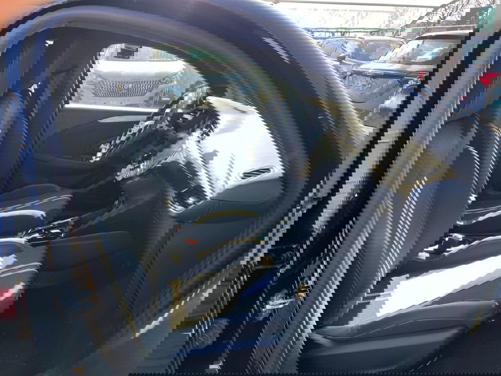 Opel Corsa usata a Milano (14)