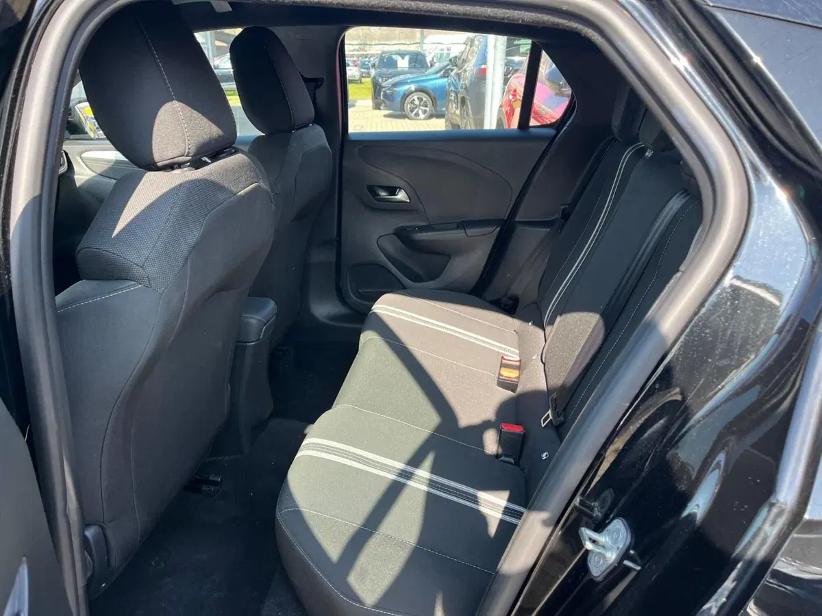 Opel Corsa usata a Milano (16)