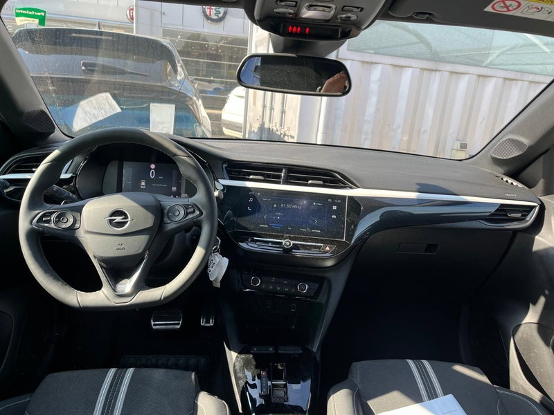 Opel Corsa usata a Milano (17)