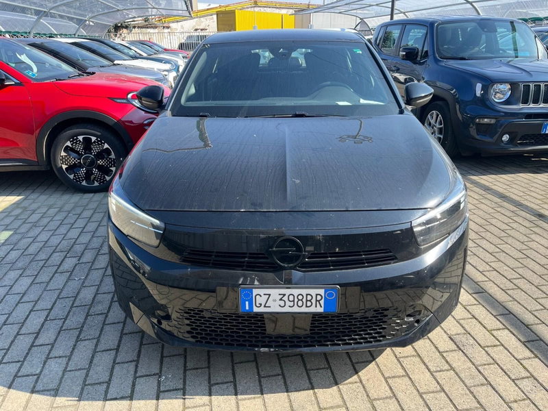 Opel Corsa usata a Milano (2)